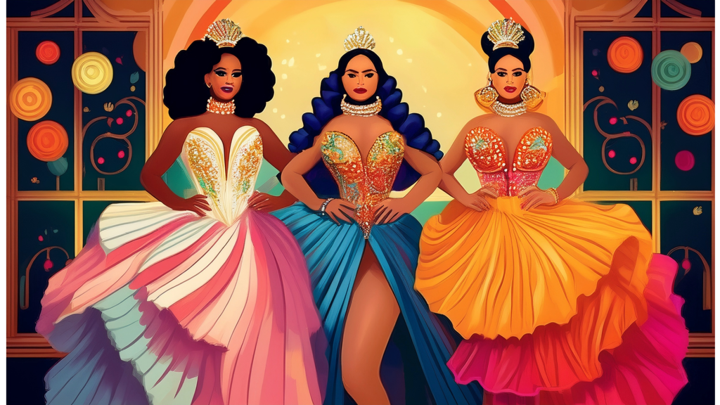 Drag. The Powerful Multifaceted Artform